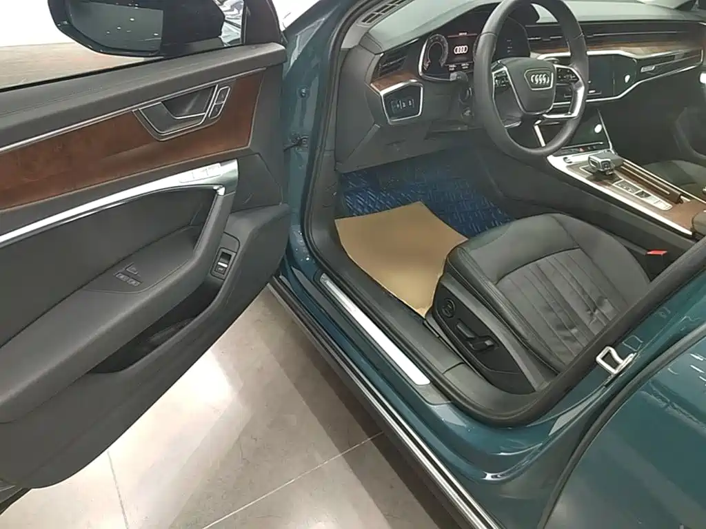 Audi A6 (Import) — миниатюра 16
