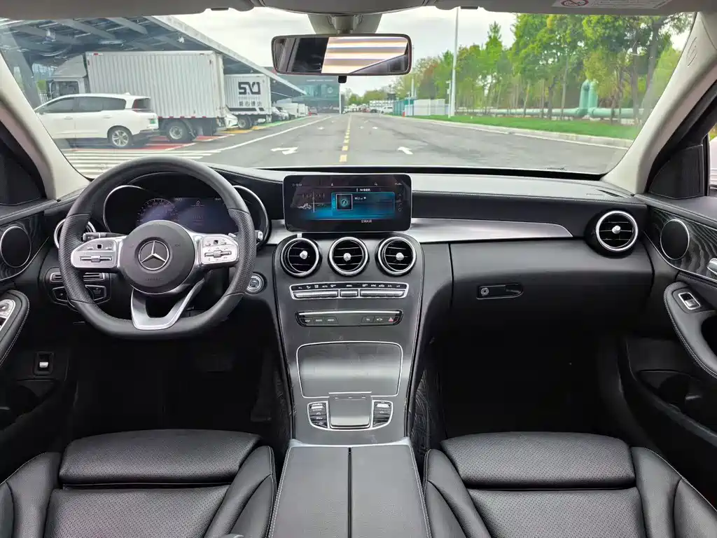 Mercedes-Benz C-Class C 2020 C 200 L Fashion