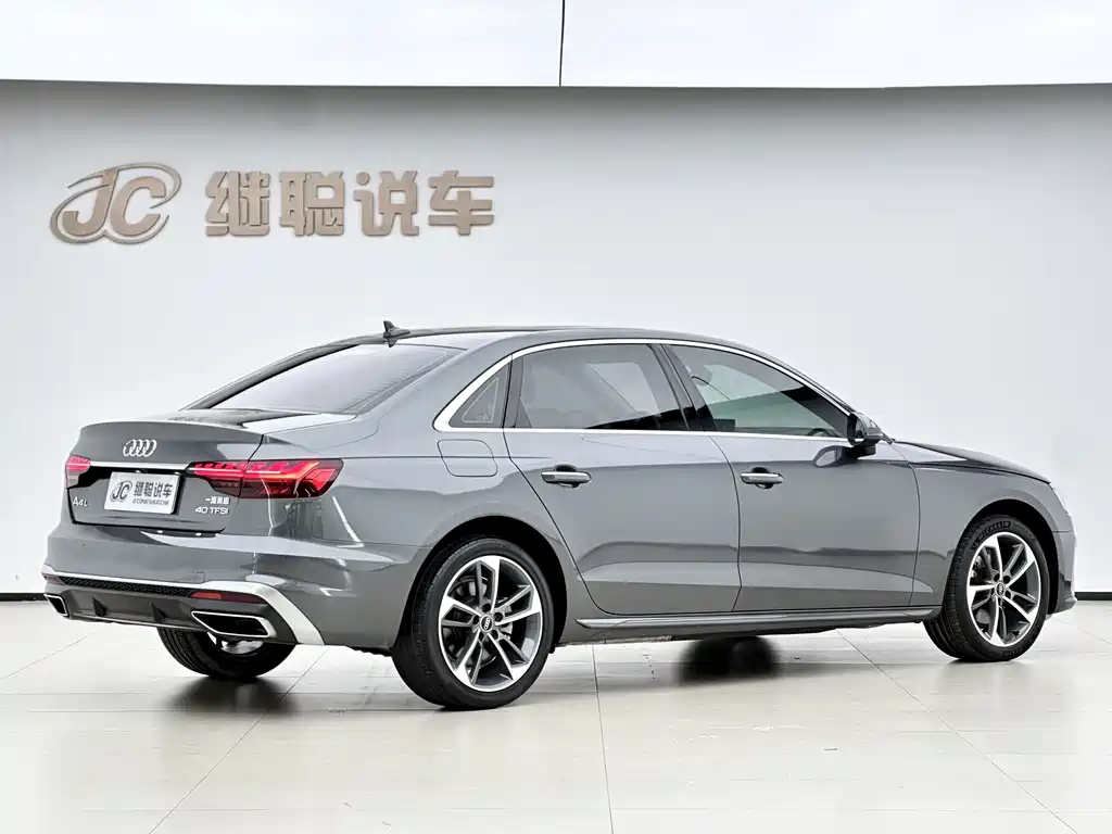 Audi A4L — миниатюра 5