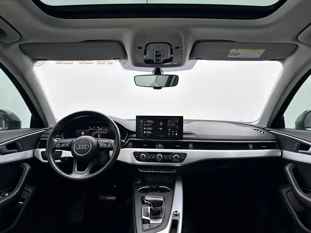 Audi A4L — миниатюра 8