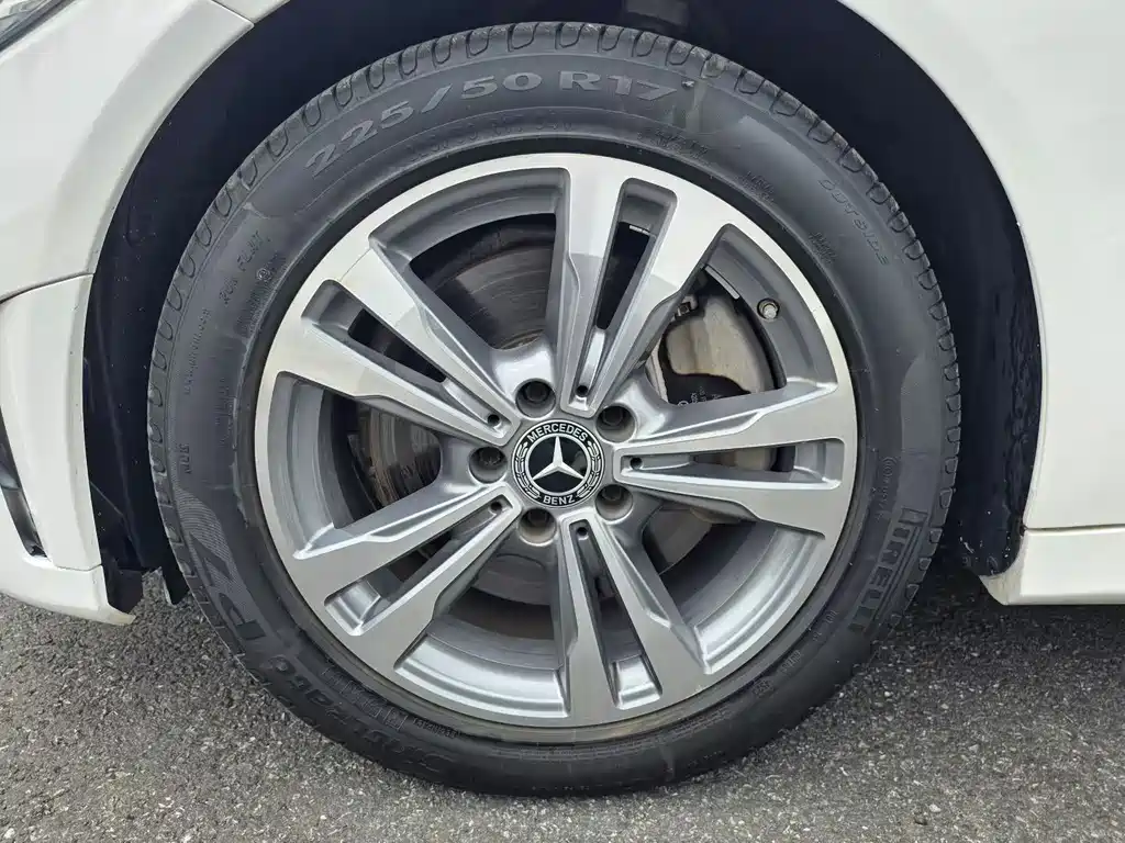 Mercedes-Benz C-Class C 2020 C 200 L Fashion