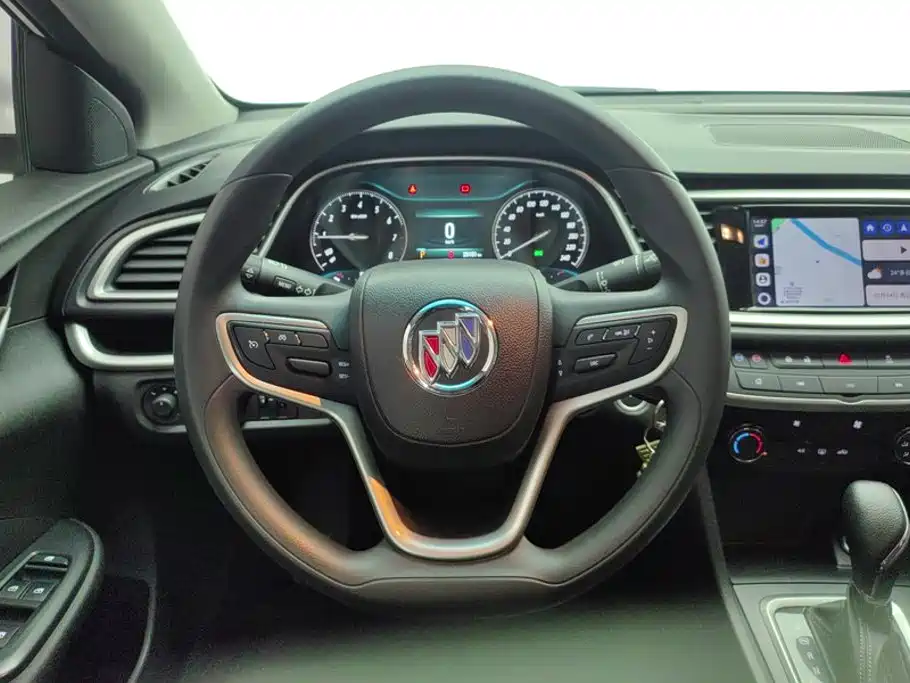 Buick Excelle — миниатюра 15