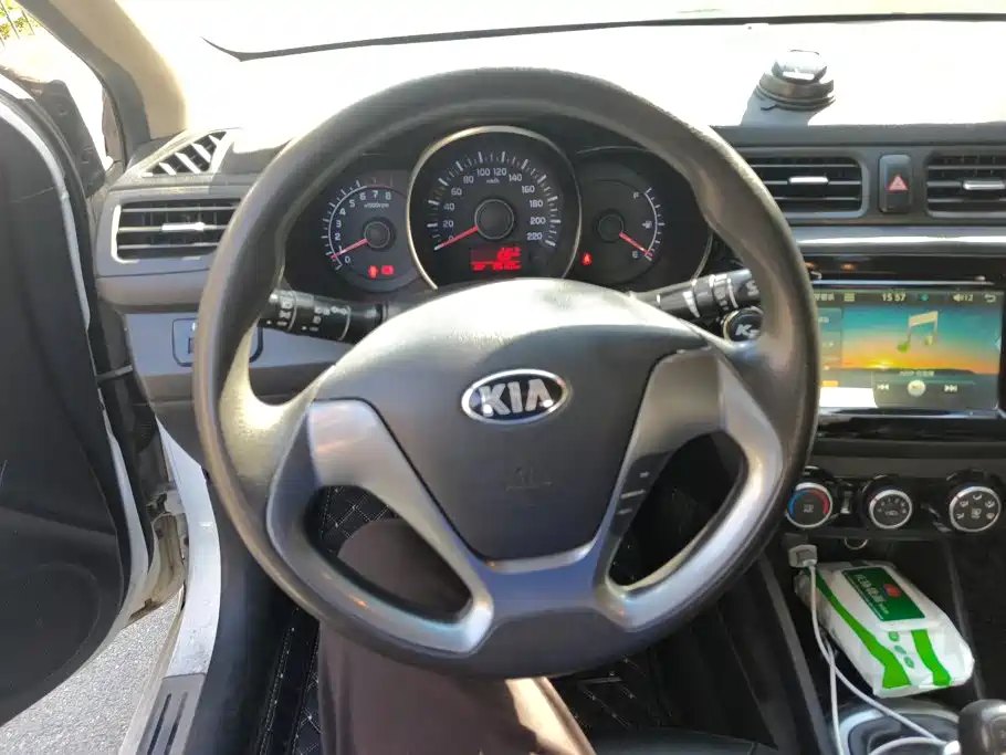 Kia K2 — миниатюра 15