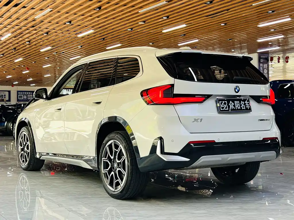 BMW X1 — миниатюра 19