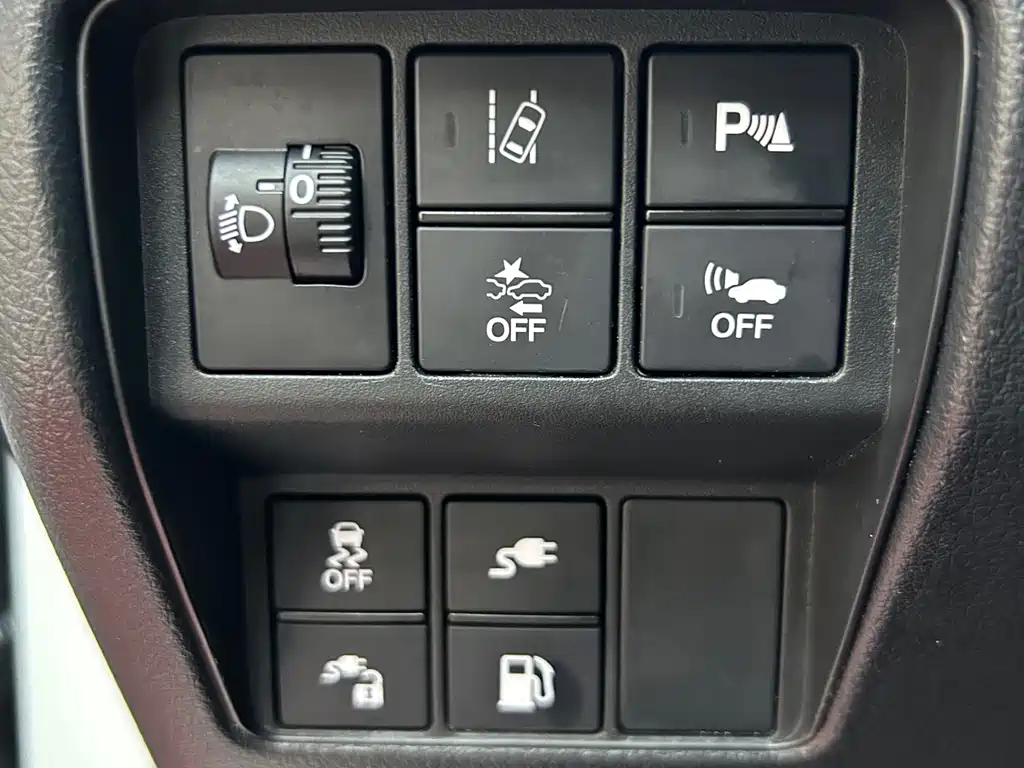 Honda CR-V PHEV — миниатюра 20
