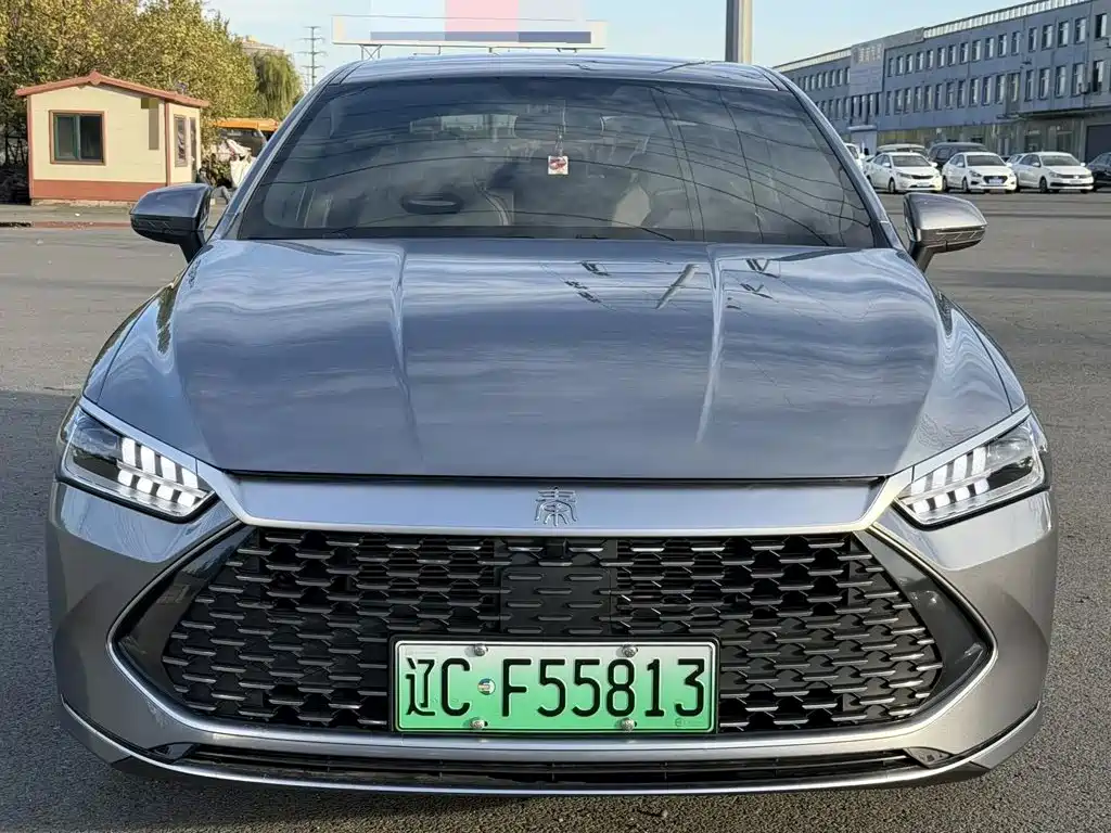 BYD Qin PLUS — миниатюра 2