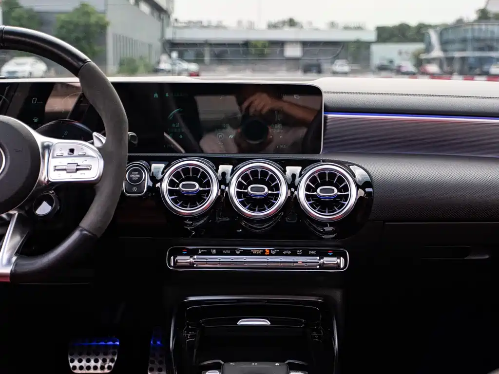 Mercedes-Benz A-Class A MG A AMG 2020 AMG A 45 4MATIC+