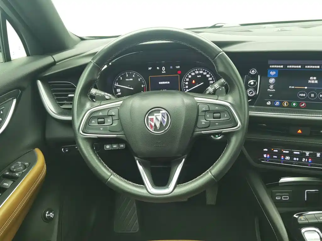 Buick Envision S — миниатюра 11