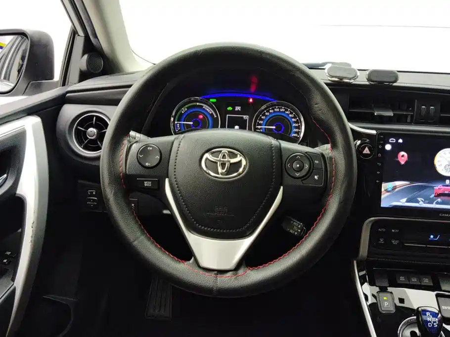Toyota Corolla — миниатюра 15