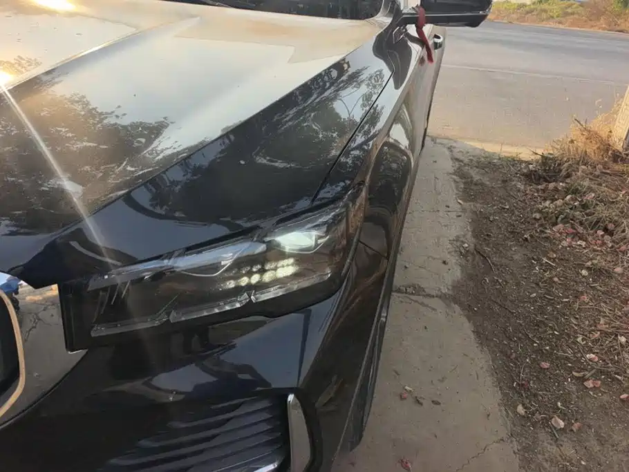 Geely Xingyue L — миниатюра 5