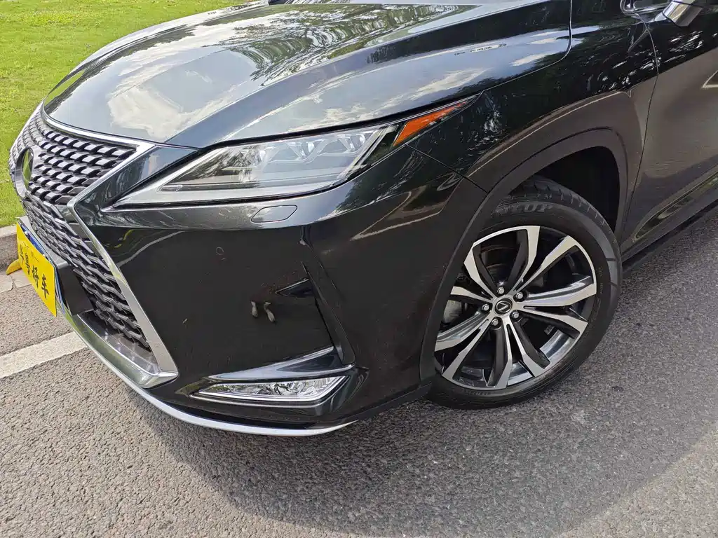 Lexus RX — миниатюра 30
