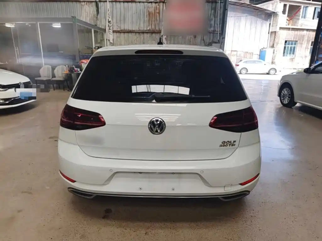 Volkswagen Golf — миниатюра 6