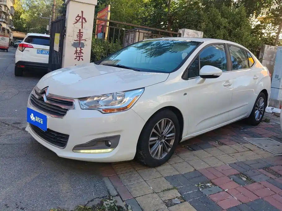 Citroen C4L