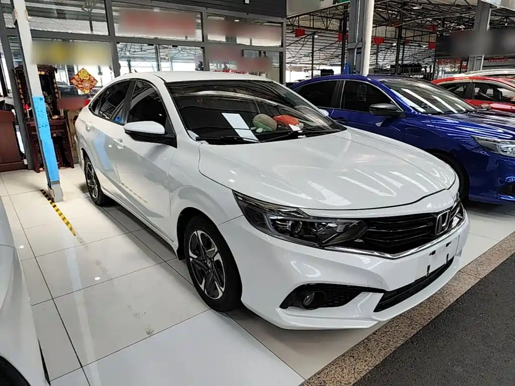 Honda Envix — миниатюра 4