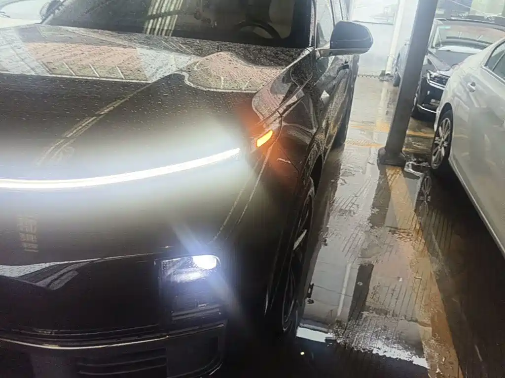 Li Auto Li L8 — миниатюра 24