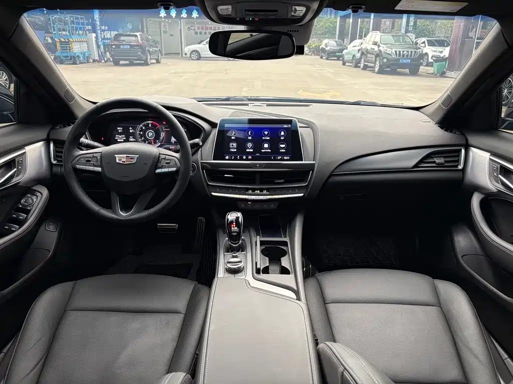 Cadillac CT5 2022 28T Luxury