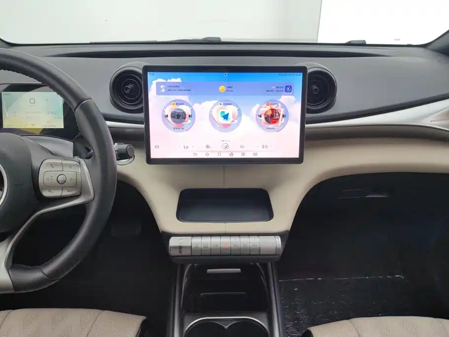 BYD Dolphin — миниатюра 13