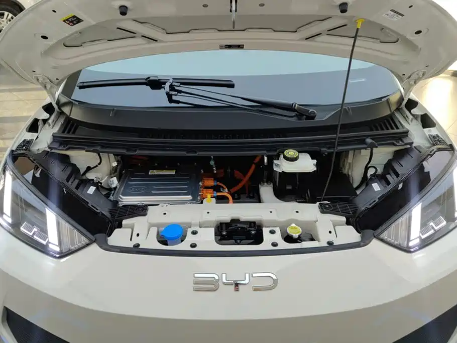 BYD Seagull — миниатюра 10