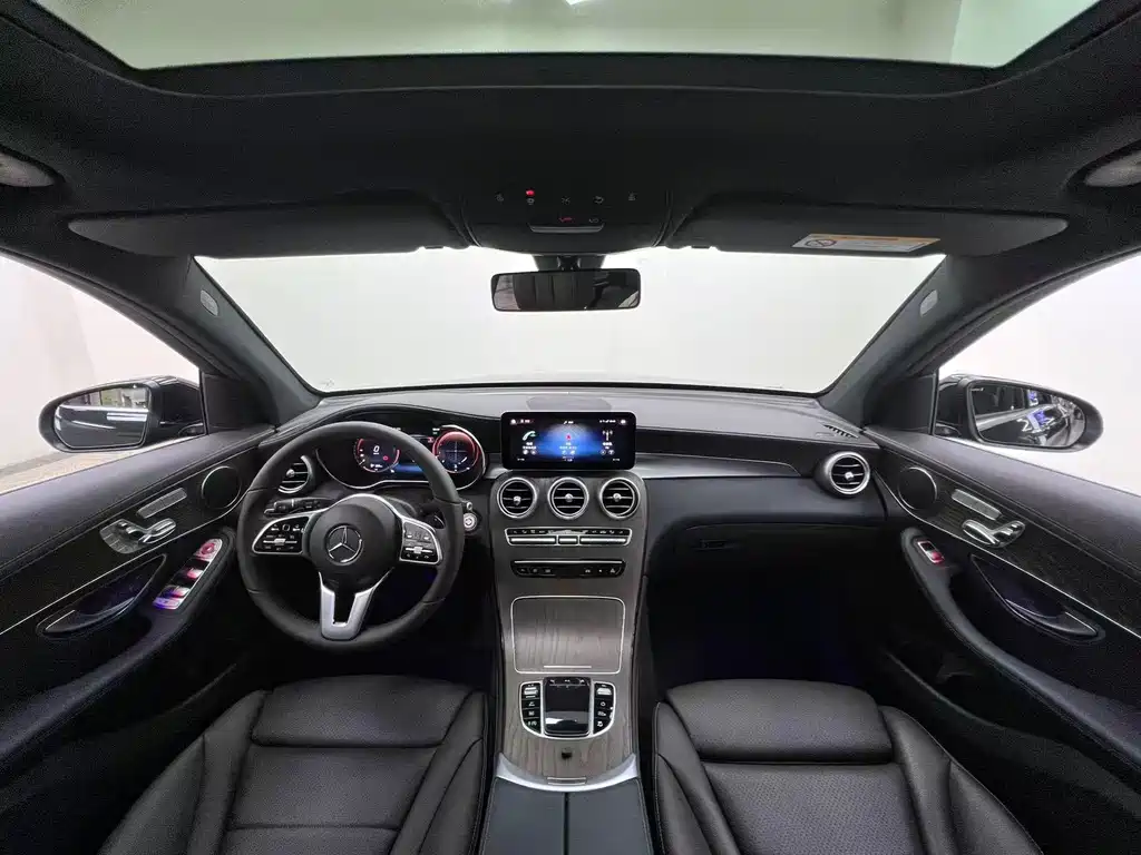 Mercedes-Benz GLC — миниатюра 6