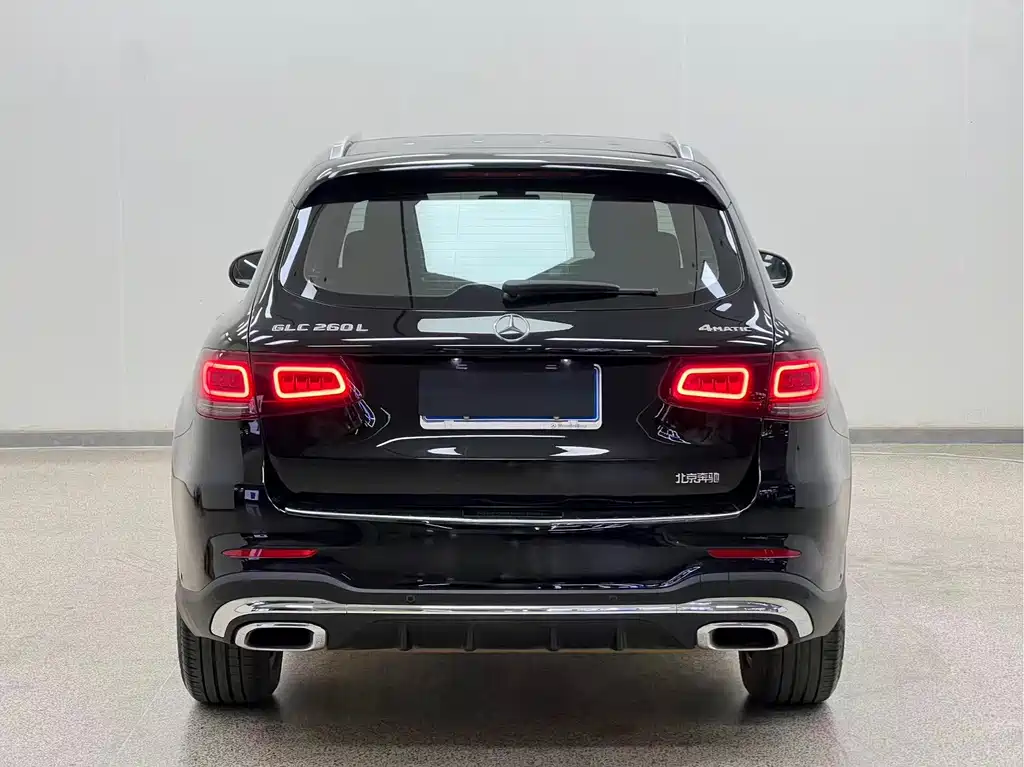 Mercedes-Benz GLC — миниатюра 5