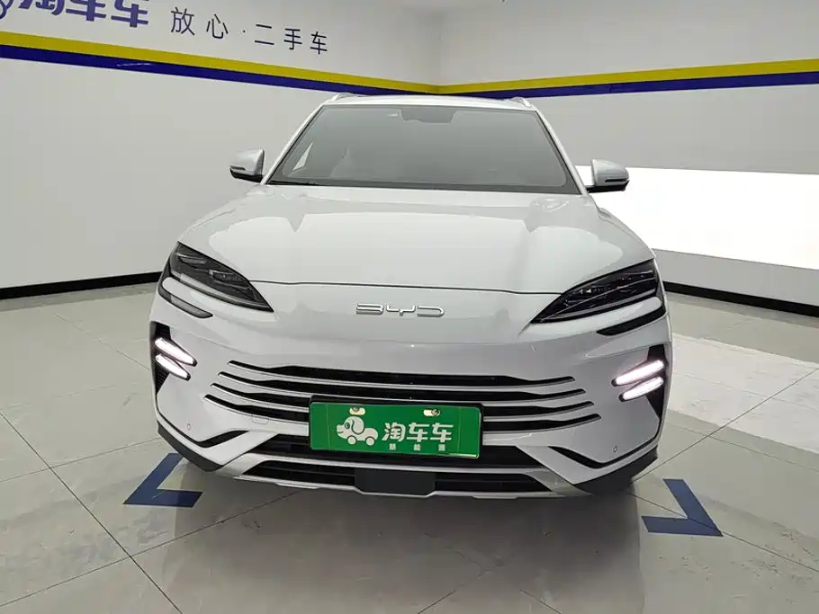 BYD PLUS New Energy — миниатюра 2