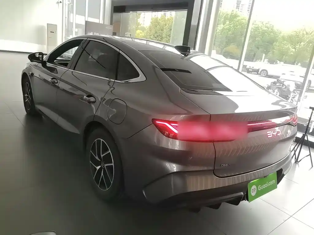 BYD Qin L — миниатюра 5