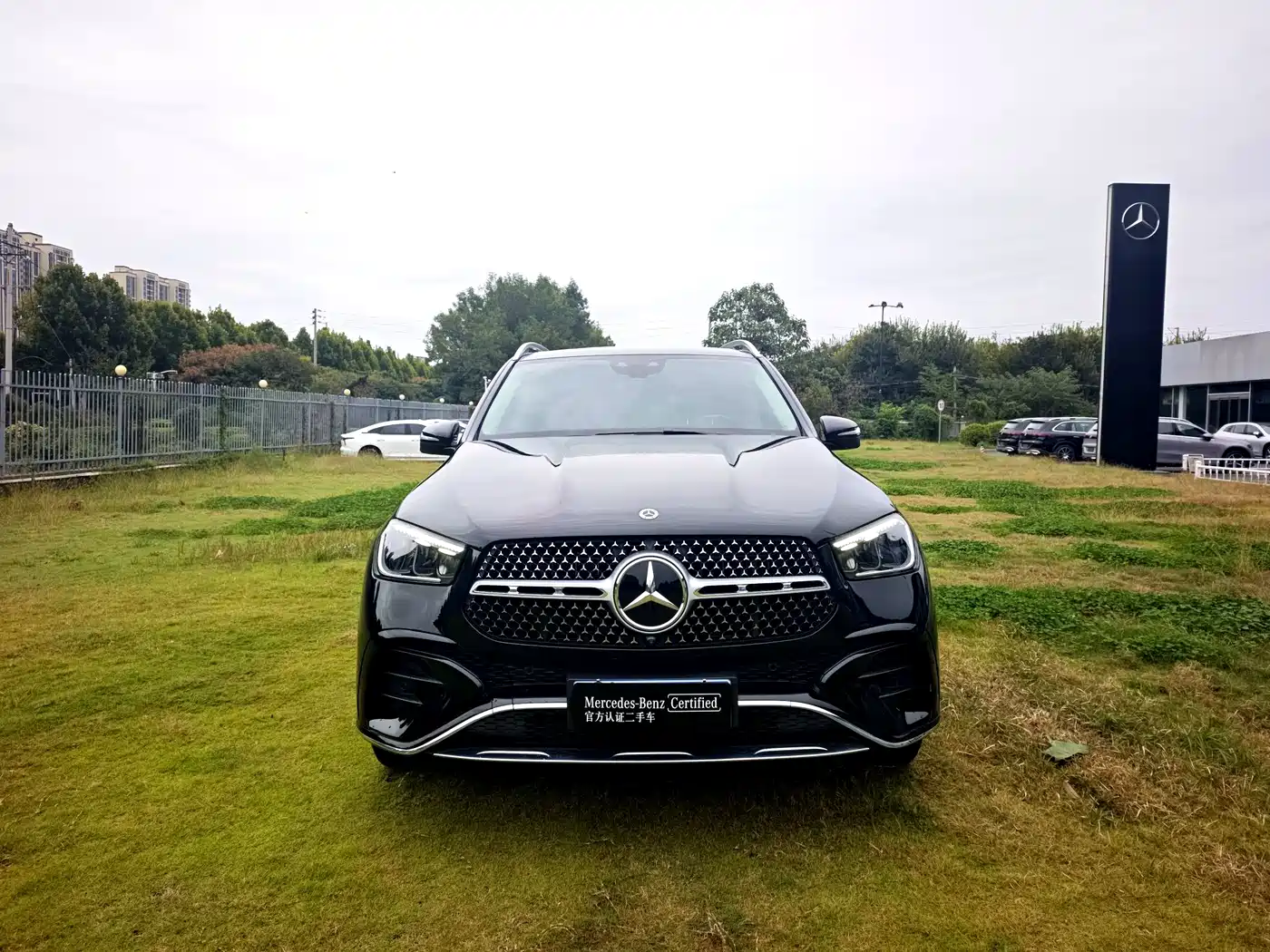 Mercedes-Benz GLE (Import)