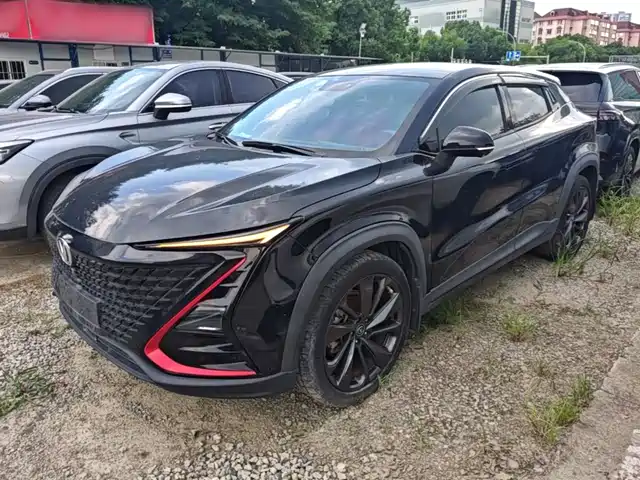 2021 Changan UNI-T