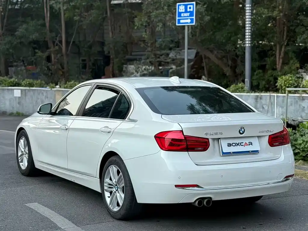 BMW 3 Series 3 2017 320Li Fashion