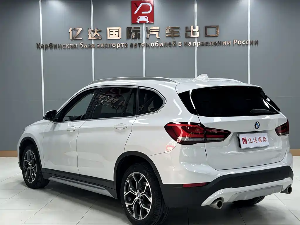 BMW X1 — миниатюра 4