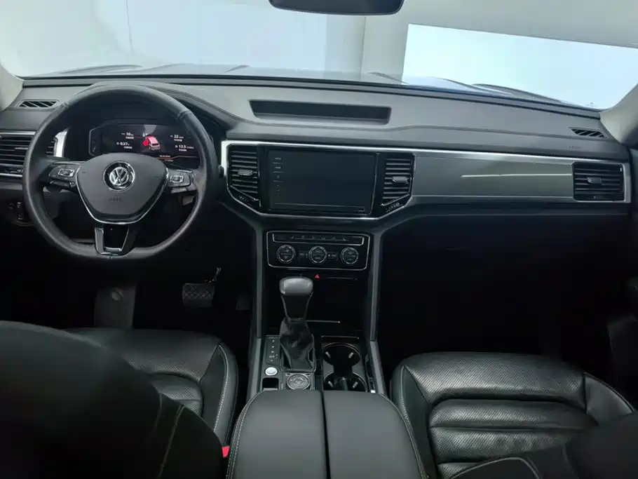 Volkswagen Teramont — миниатюра 12
