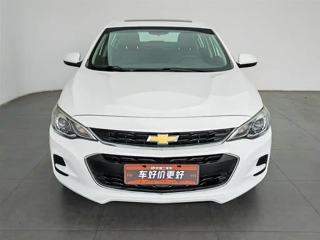 Chevrolet Cavalier 2016 1.5L MT