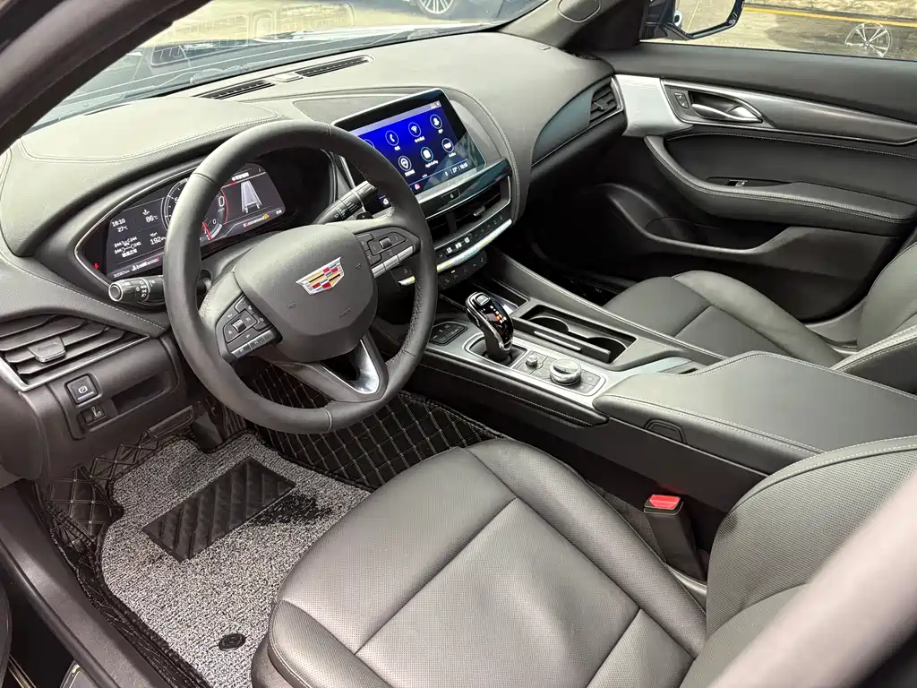Cadillac CT5 2022 28T Luxury