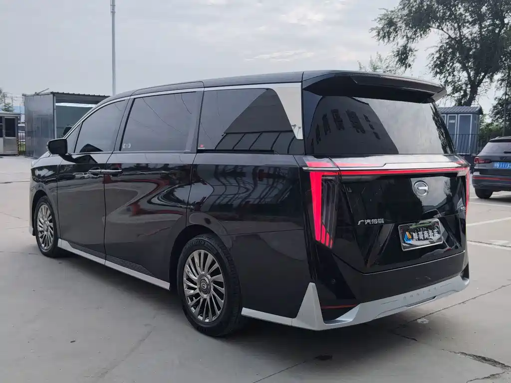 GAC Motor Trumpchi M8 — миниатюра 10