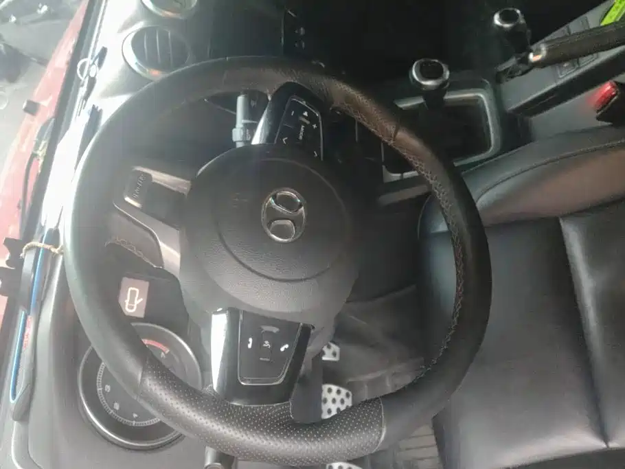 Beijing Off-Road BJ40 — миниатюра 15