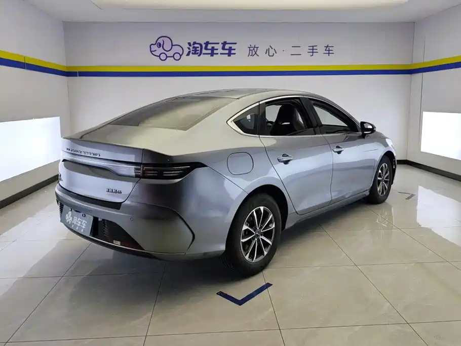 BYD Destroyer 05 — миниатюра 3