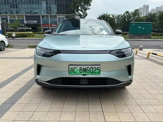 2022 Leapmotor C11