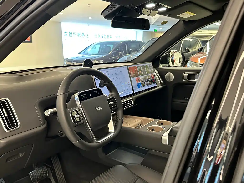 Li Auto Li L7 — миниатюра 10