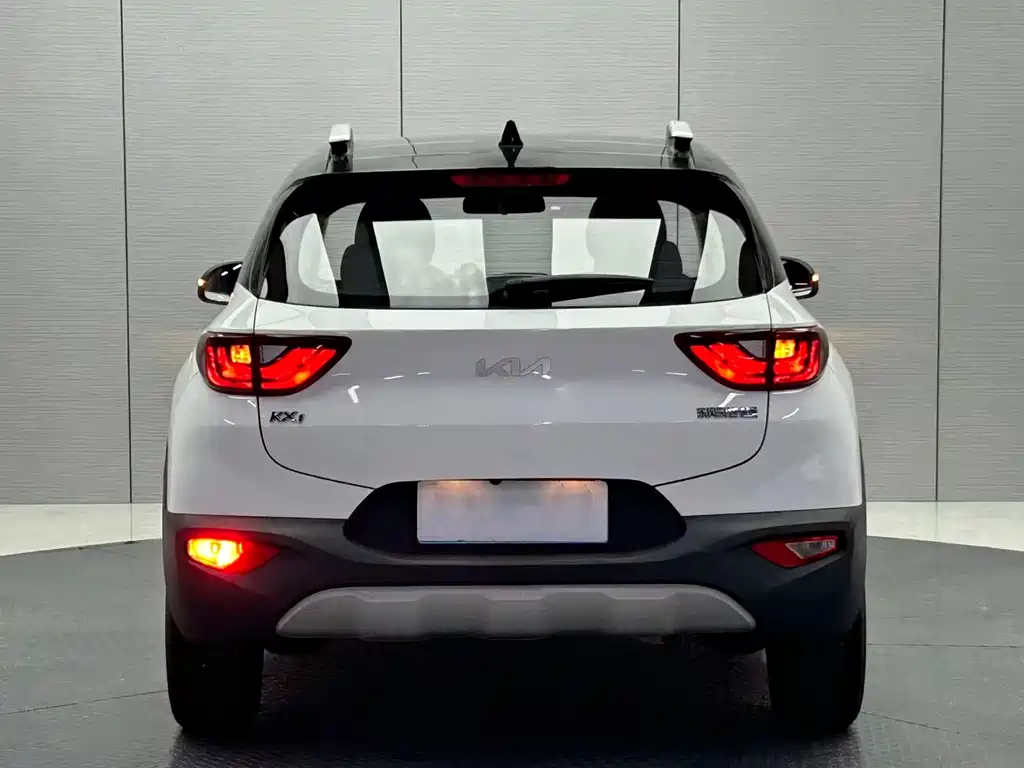 Kia KX1 2021 1.4L CVT