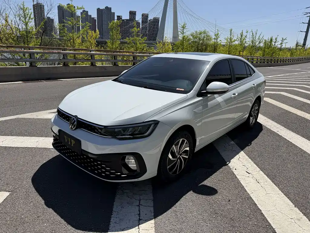 Volkswagen Lavida 2024