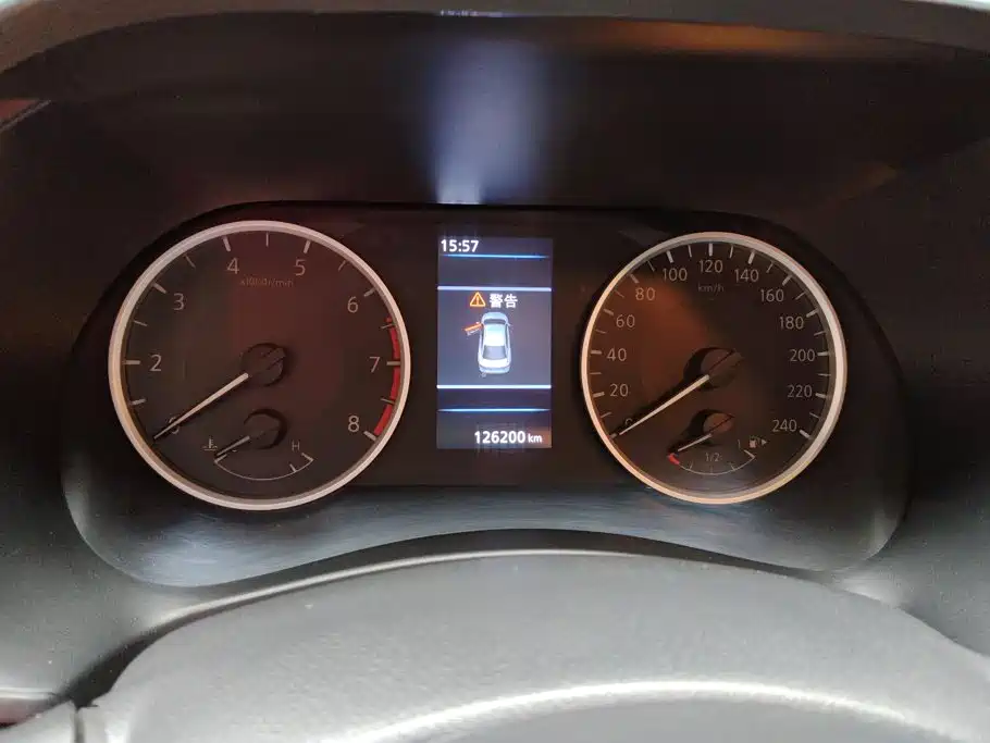 Nissan Sylphy — миниатюра 14
