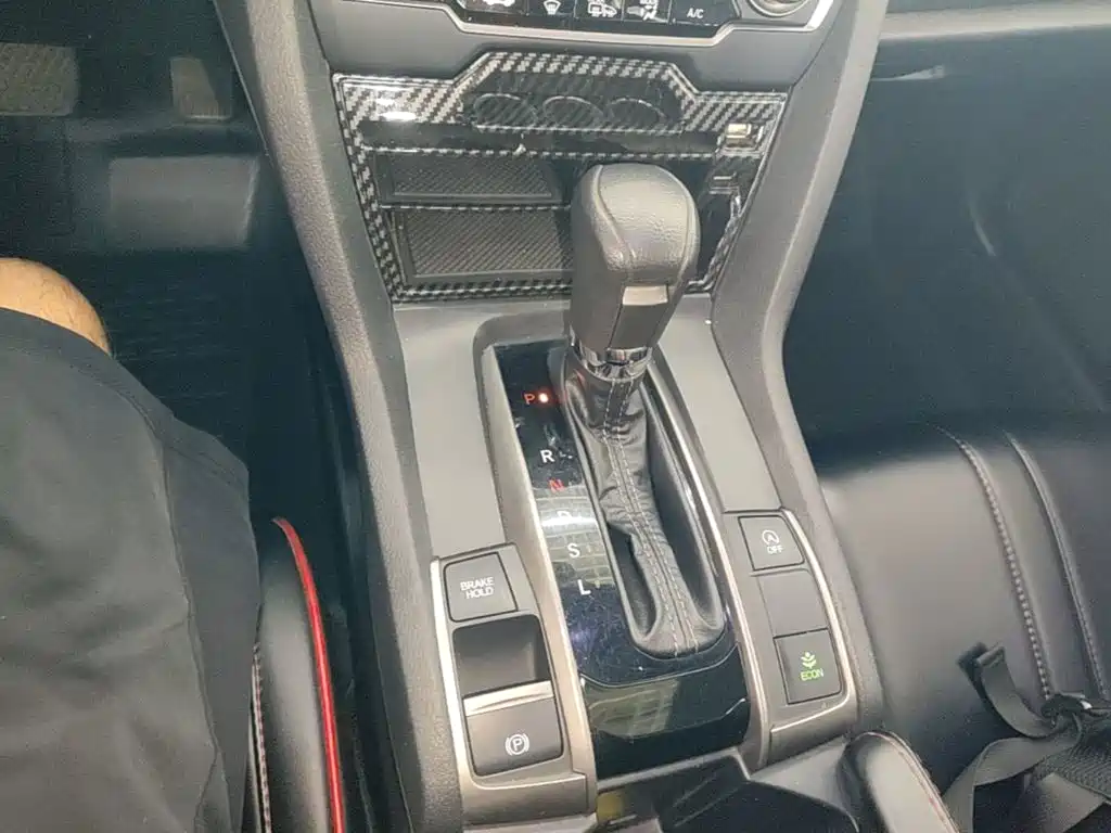 Honda Civic — миниатюра 14