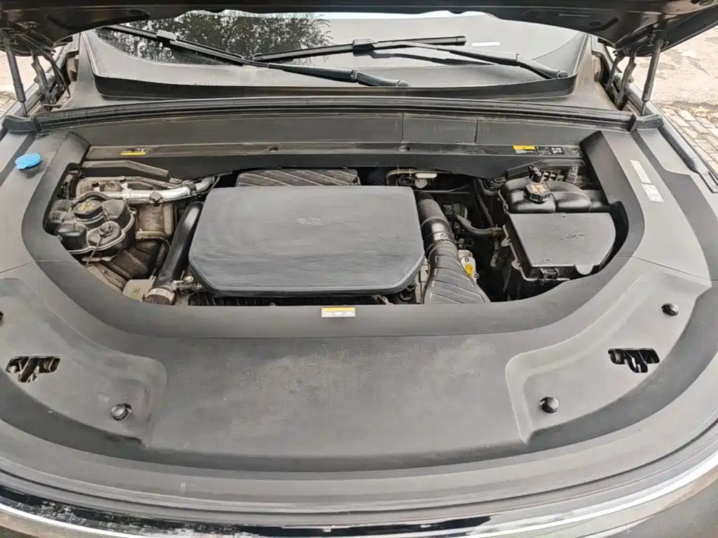 Li Auto Li L9 — миниатюра 20