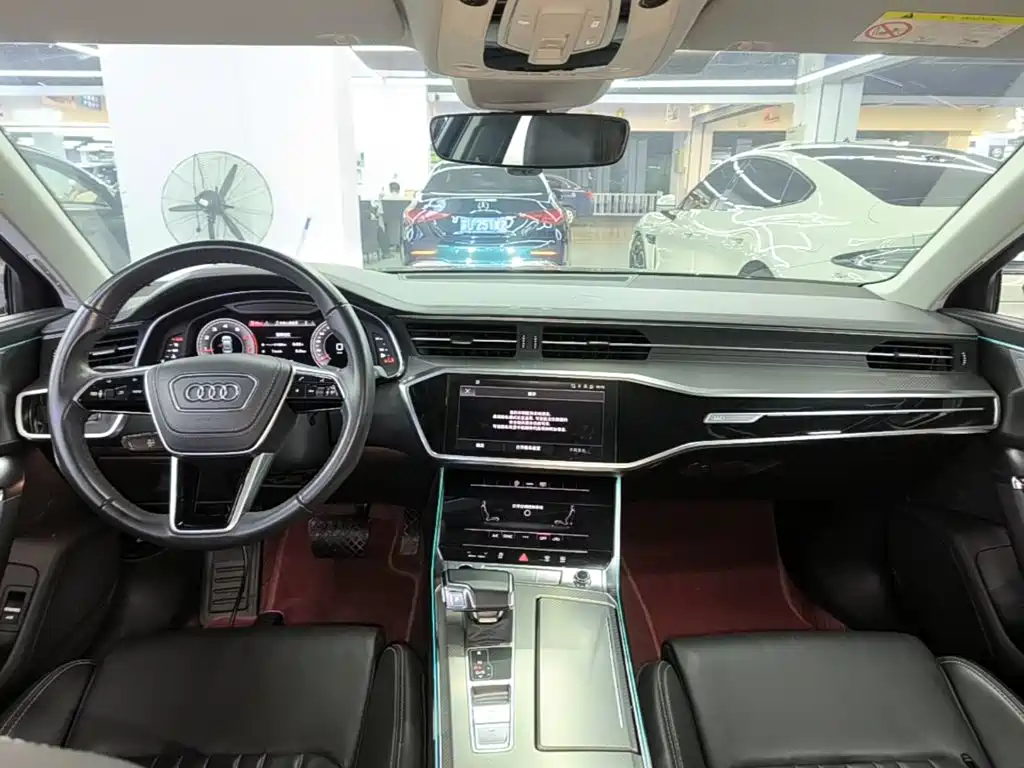 Audi A6L — миниатюра 10