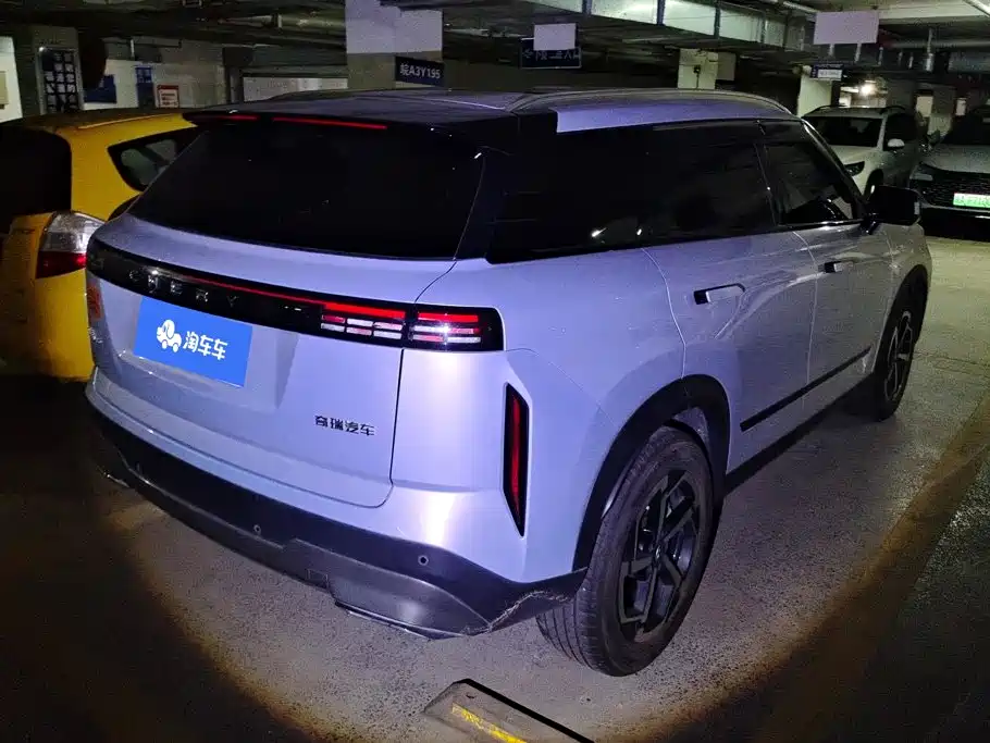 Chery Explorer 06 — миниатюра 3