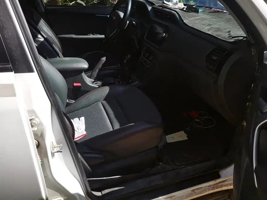Chery Tiggo 3 — миниатюра 7
