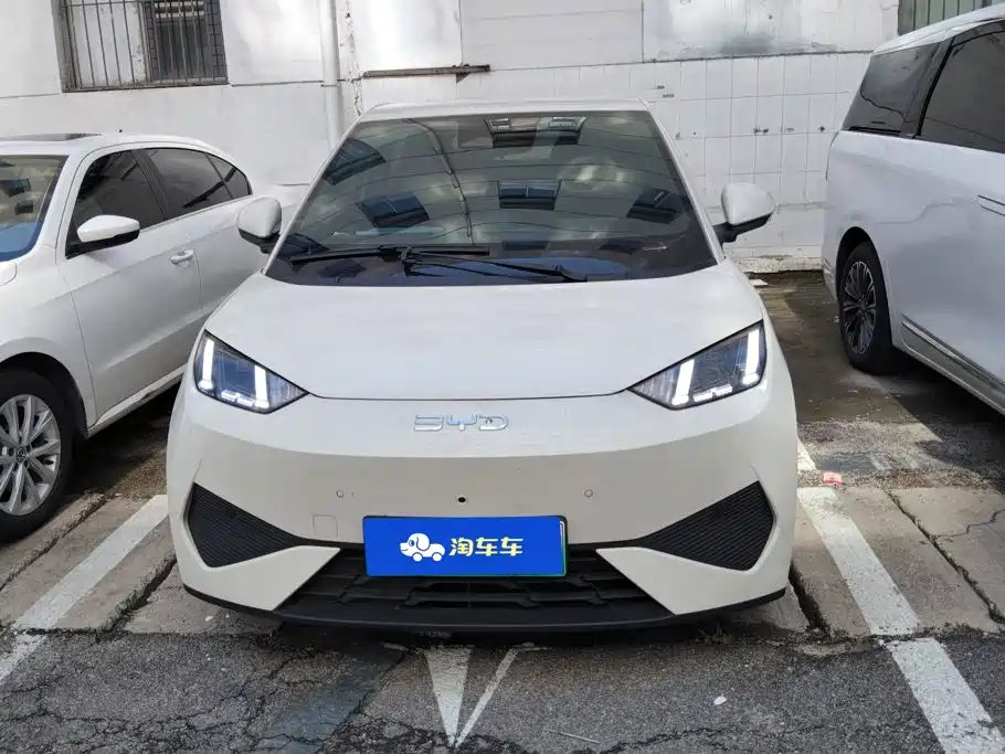 BYD Seagull — миниатюра 2