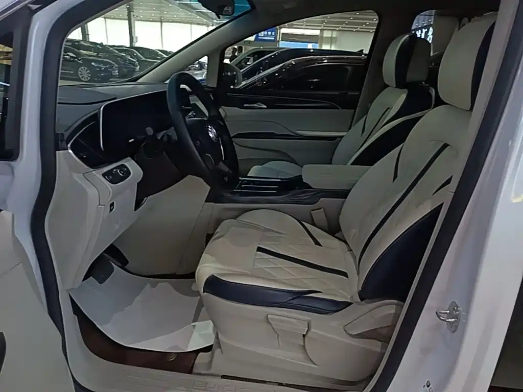Buick GL8 — миниатюра 15
