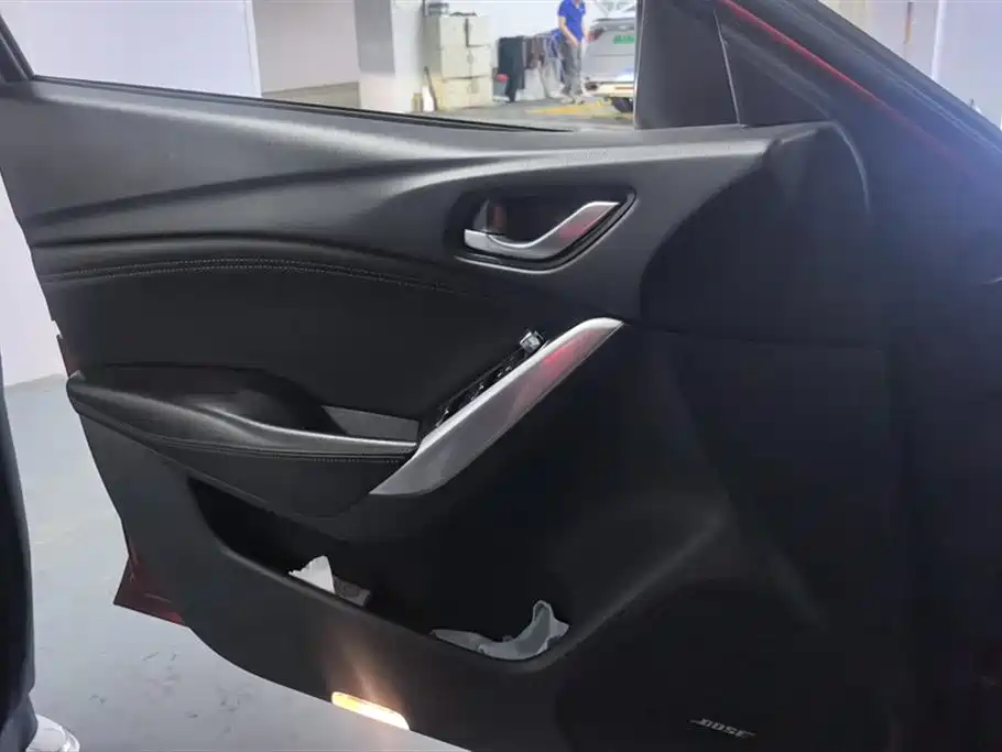 Mazda Atenza 2017 2.5L