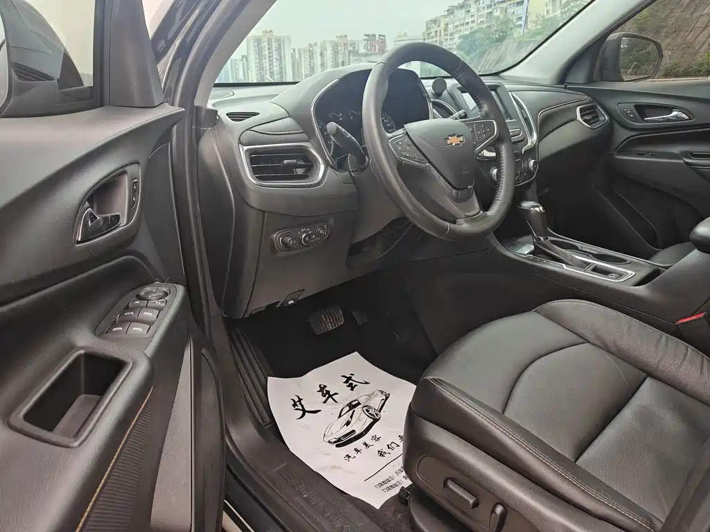 Chevrolet Equinox — миниатюра 9